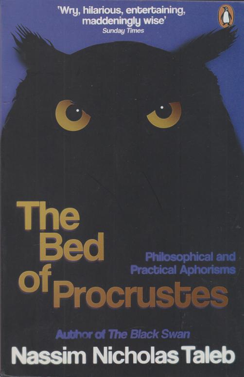  کتاب The Bed of Procrustes