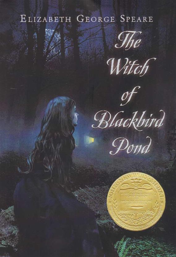 کتاب The Witch Of Blackbird Pond;