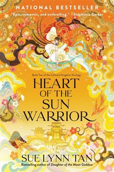 کتاب Heart of the Sun Warrior;