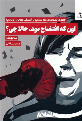 کتاب اون که افتضاح بود،حالا چی؟;