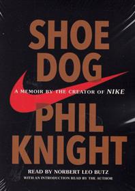 کتاب Shoe Dog;