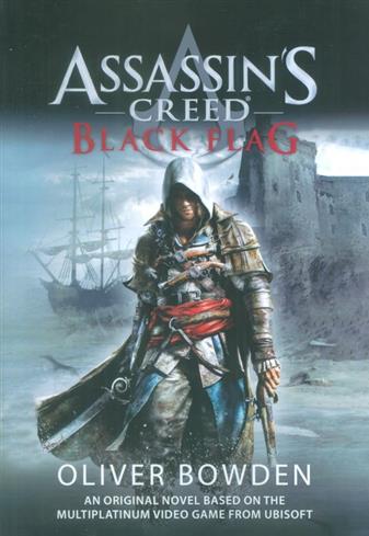 کتاب Assassin's Creed: Black Flag;