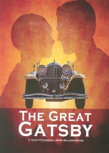 کتاب The Great Gatsby;