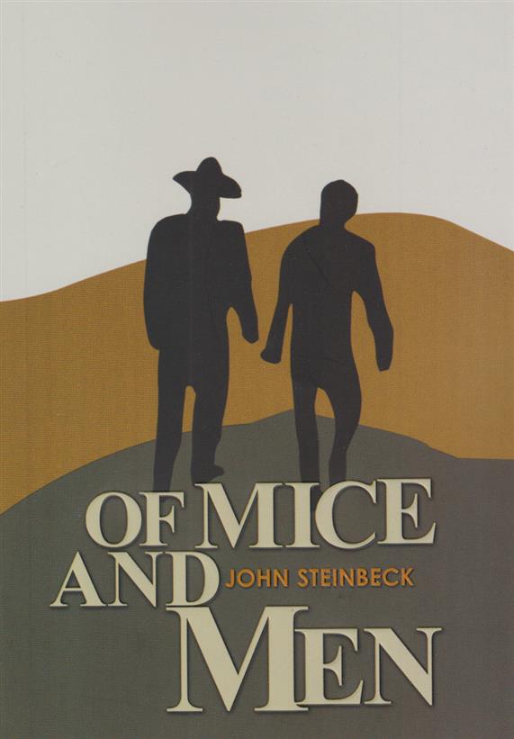 کتاب Of Mice and Men;