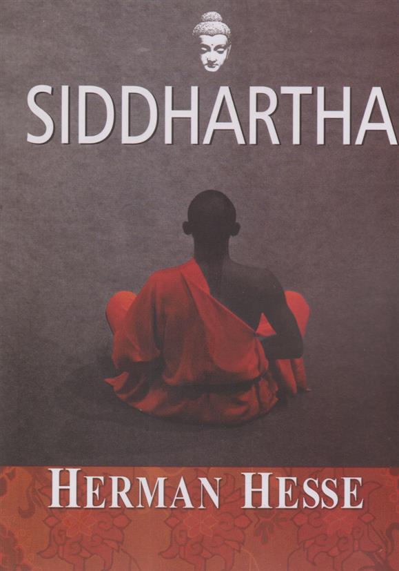 کتاب Siddhartha;