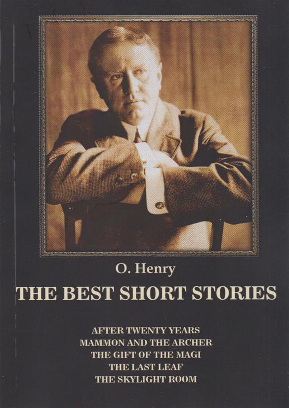 کتاب The Best Short Stories;
