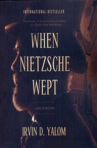 کتاب When Nietzsche Wept;