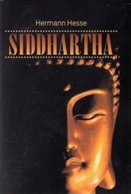 کتاب Siddhartha;