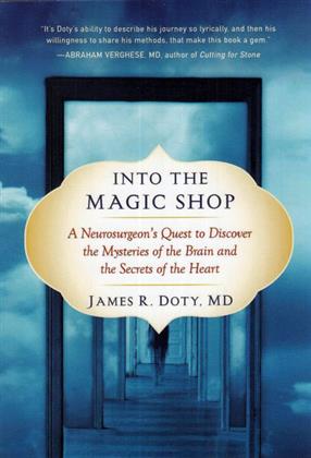 کتاب Into the Magic Shop;