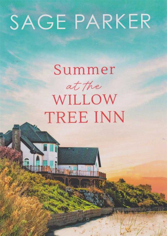 کتاب Summer at the Willow Tree Inn;