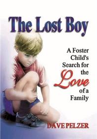 کتاب The Lost Boy;