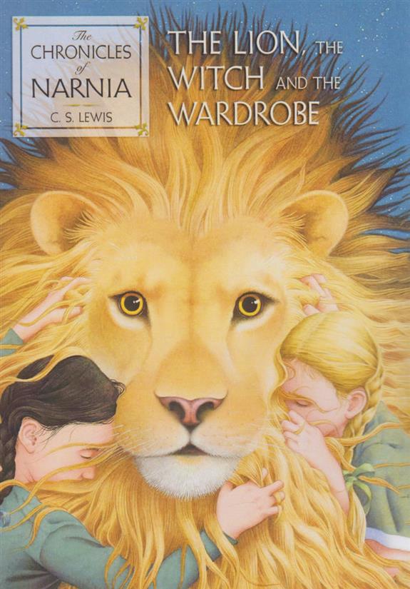 کتاب The Lion The Witch And The Wardrobe;