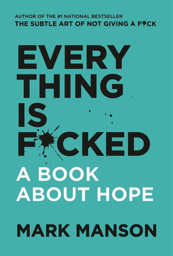 کتاب Everything Is F*cked;