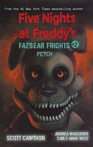کتاب Five Nights at Freddy’s: Fazbear Frights #2;