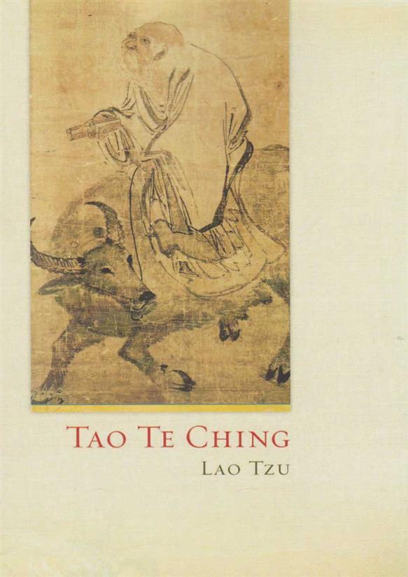 کتاب Tao Te Ching;