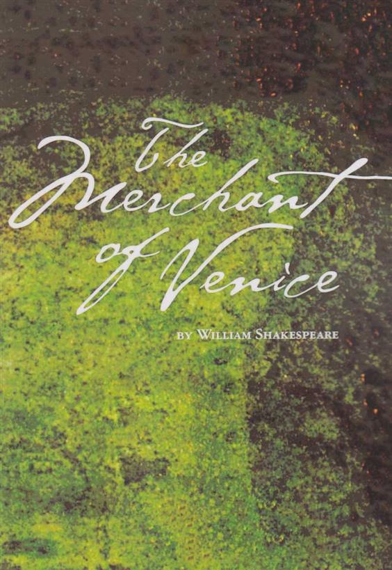 کتاب The Merchant Of Venice;