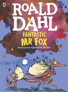 کتاب Fantastic Mr. Fox;