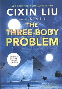 کتاب The Three-Body Problem;