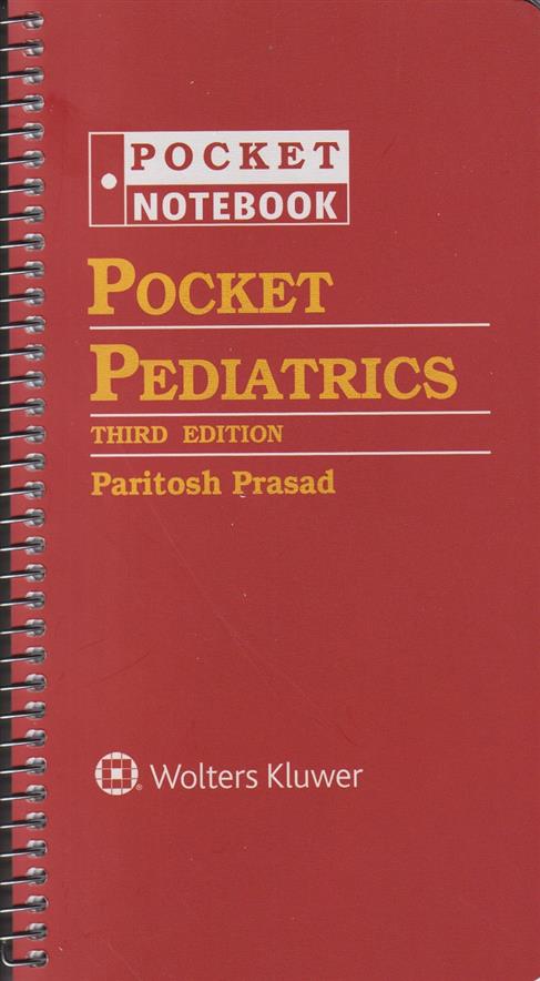 کتاب Pocket Pediatrics;