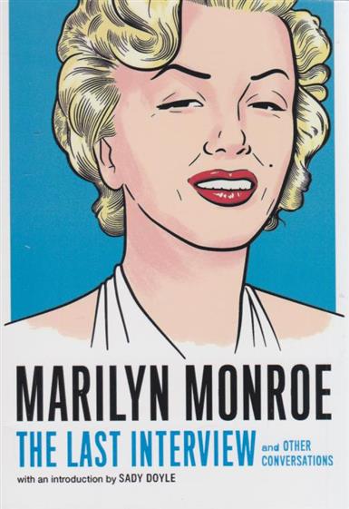 کتاب Marilyn Monroe: The Last Interview;