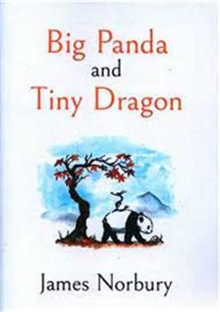 کتاب Big Panda and Tiny Dragon;