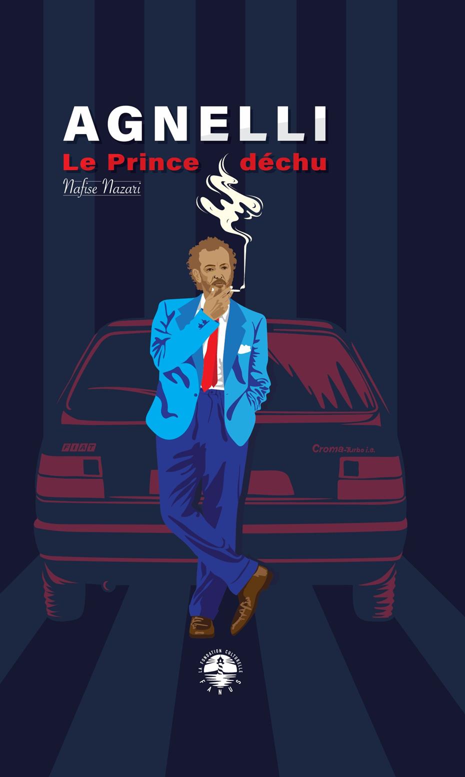 کتاب Agnelli: le prince dechu;