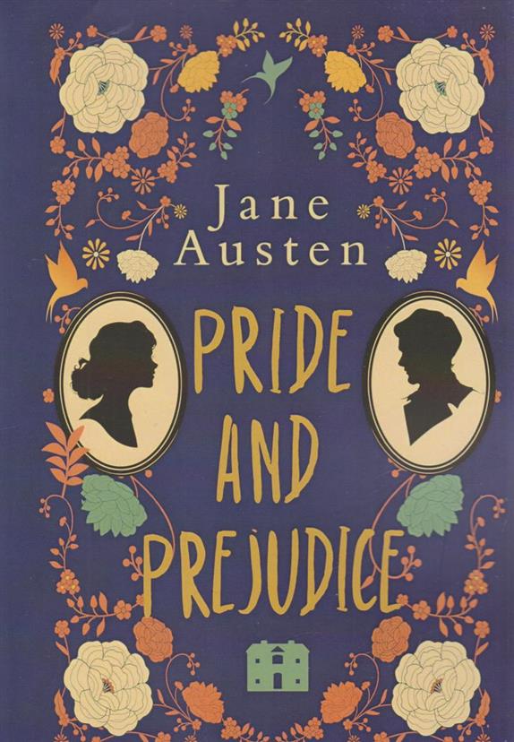 کتاب Pride and Prejudice;