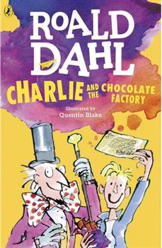کتاب Charlie And The Chocolate Factory;