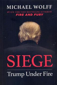 کتاب Siege;
