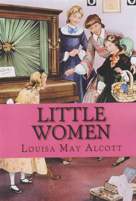 کتاب Little Women;