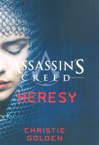 کتاب Assassin's Creed: Heresy;