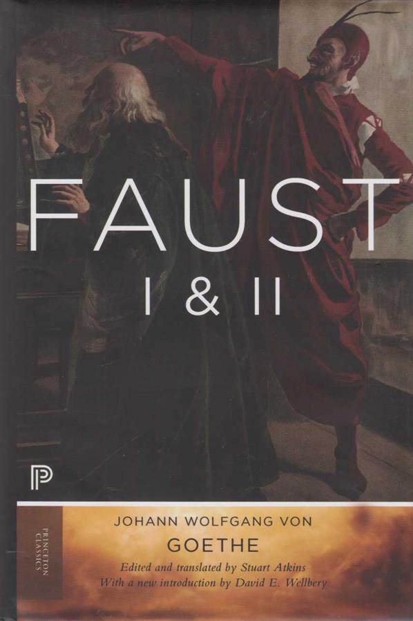 کتاب Faust;