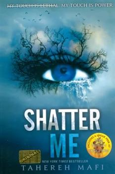 کتاب Shatter Me;