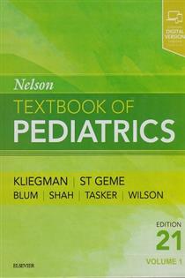 کتاب Nelson Textbook of Pediatrics;