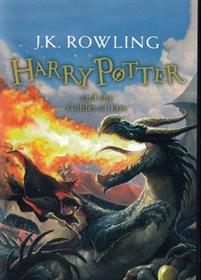 کتاب Harry Potter and the Goblet of Fire 2	;