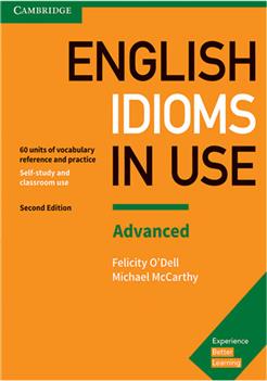 کتاب Idioms In Use English 2nd Advanced;