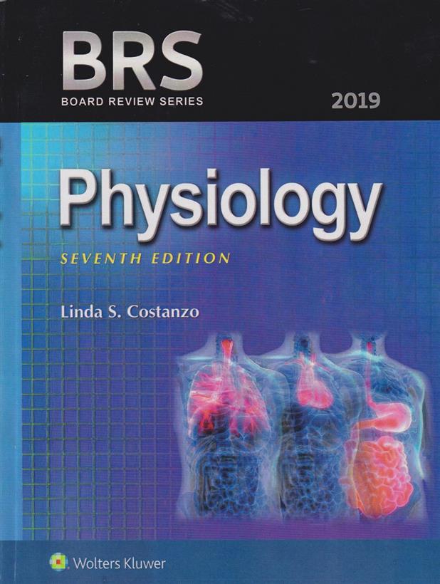 کتاب BRS (Board Review Series) Physiology;