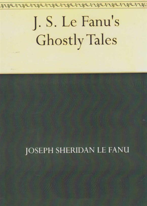 کتاب Ghostly Tales;