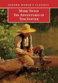 کتاب The Adventures of Tom Sawyer;