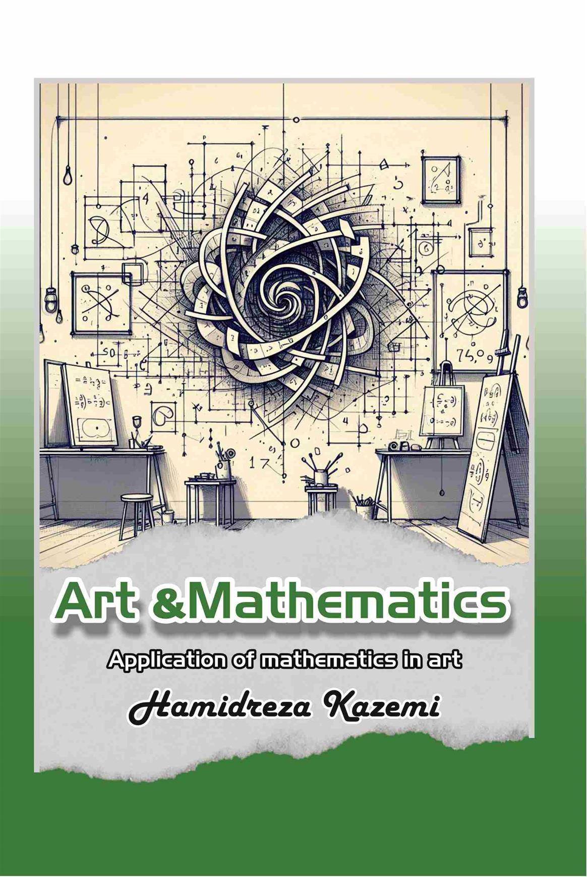 کتاب Art and mathematics;