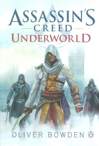 کتاب Assassin's Creed: Underworld;