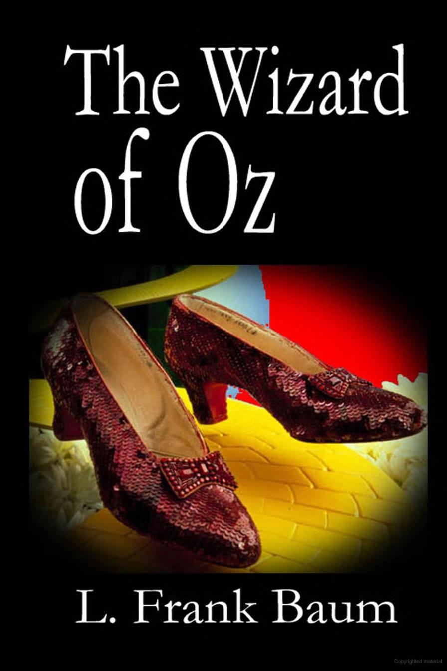 کتاب The Wizard of Oz;
