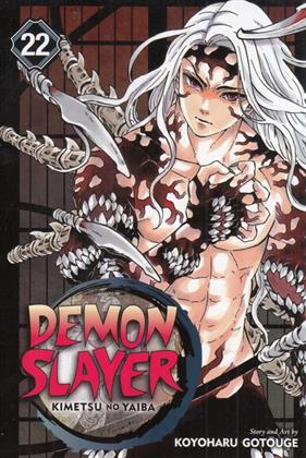 کتاب مجموعه مانگا : DEMON SLAYER 22;