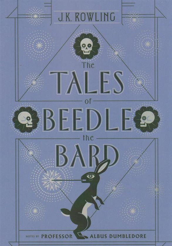 کتاب The Tales of Beedle the Bard;