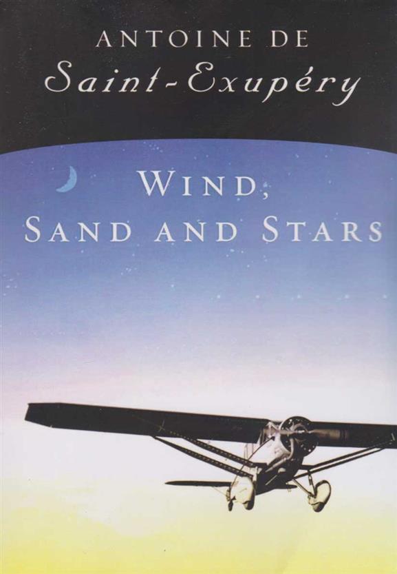 کتاب Wind Sand And Stars;