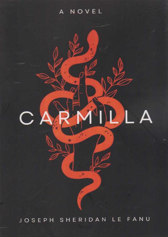 کتاب Carmilla;