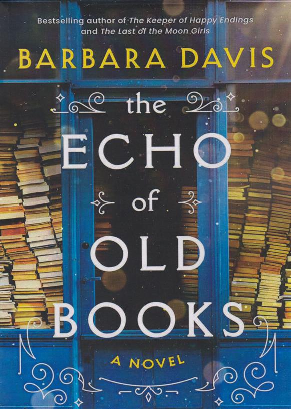 کتاب The Echo of Old Books;