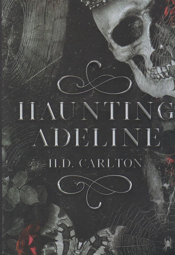 کتاب Haunting Adeline;