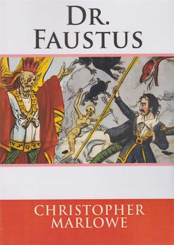 کتاب Dr. Faustus;