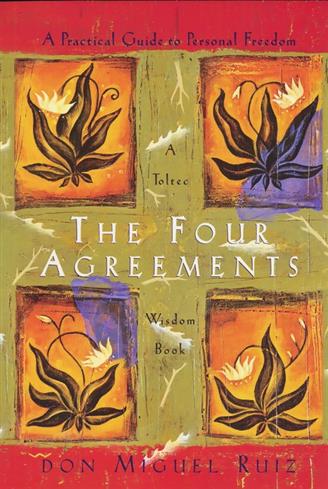 کتاب The Four Agreements;